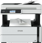 Multifunktsionaalne tindiprinter EPSON EcoTank ET-M3180 A4, must/hall
