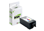 Premium tindikassett My Green CLI-36 / 1511B001, CMY, 249 lk