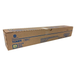 Tooner KONICA MINOLTA TN514Y, kollane