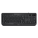 Klaviatuur GENIUS KB-118 II COPILOT, must