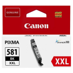 Tindikassett CANON CLI-581 XXL BK, must