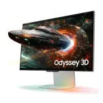 Monitor SAMSUNG ODYSSEY 3D G9 27" 4K UHD