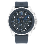 K&auml;ekell TOMMY HILFIGER 1710687 48 mm, sinine