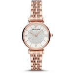 K&auml;ekell ARMANI AR11244 naiste 32mm, kuldne