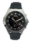 K&auml;ekell CHRONOTECH MAN CT7636M-01 48 mm, must