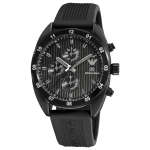 K&auml;ekell ARMANI AR5928 43mm, must