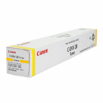Originaal tooner CANON C-EXV28 Y, kollane