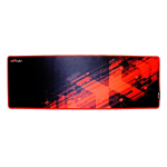 Hiirematt RED FIGHTER P2-XL 78x27 cm, must ja punane