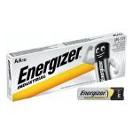 Patarei ENERGIZER INDUSTRIAL AA leelispatarei, 10 tk