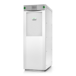 UPS APC GALAXY VS 30 kVA, valge