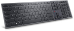 Klaviatuur DELL KB900 juhtmevaba, grafiit