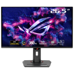 Monitor ASUS ROG STRIX OLED XG27ACDNG 26,5" QD-OLED, must
