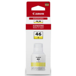 Tindikassett CANON GI-46 Y, kollane