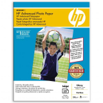 Fotopaber HP ADVANCED GLOSSY 13x18cm, valge