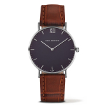 K&auml;ekell PAUL HEWITT 36 mm, pruun