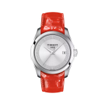 K&auml;ekell TISSOT COUTURIER 32mm, punane