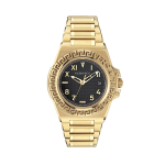 K&auml;ekell VERSACE VE3I00723 naistele 44mm, kuldne