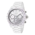 K&auml;ekell BOSS 1502632 38 mm, valge