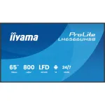 Monitor IIYAMA LH6566UHSB-B1AG 65"