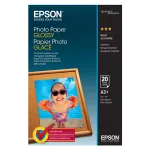 Fotopaber EPSON PHOTO PAPER GLOSSY A3+, valge