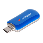 USB-m&auml;lupulk PLECTRA 512GB, sinine