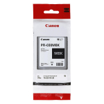 Tindikassett CANON PFI-030 MBK, matt must, 55ml