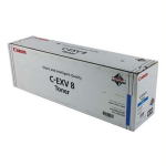 Originaal tooner CANON C-EXV8 C, ts&uuml;aan
