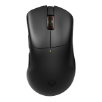 Ergonoomiline hiir MEETION GW13, must