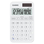 Kalkulaator CASIO SL-310YC, valge