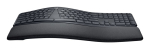 Klaviatuur LOGITECH ERGO K860 juhtmevaba, grafiit
