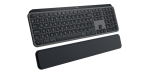 Klaviatuur LOGITECH MX KEYS S t&auml;issuuruses juhtmevaba, grafiit