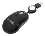 Optiline hiir LOGILINK ID0016, must