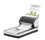 Skanner RICOH FI-7240 A4, must/valge