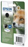 Tindikassett EPSON FOX T1281, must