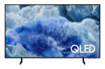 Teler SAMSUNG Q8F 43" 4K Ultra HD QLED, hall/titaan