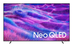 Teler SAMSUNG QE100QN80F 100" 4K Ultra HD Neo QLED, s&uuml;sinik/h&otilde;be