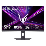 Monitor LG 32G600A-B 32" QHD kumer, must