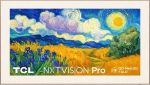 Teler TCL A400 PRO 98" 4K Ultra HD, valge