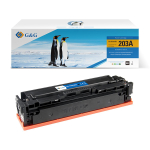 Tooner G&G NT-PH203BK (HP 203A CF540A), must