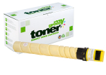Premium tooner My Green ACV1250 / TN-626Y, kollane, 28000 lk
