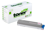 Premium tooner My Green 43487710, magenta, 9.000(6.000) lk
