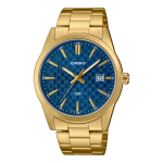 K&auml;ekell CASIO MTPVD03G2AUDF 48 mm meeste, kuldne