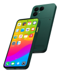 Nutitelefon FAIRPHONE DAS (Gen. 6) 8+256GB, roheline