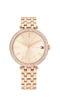 K&auml;ekell TOMMY HILFIGER 1782721 naistele 34 mm, roosa