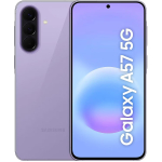 Nutitelefon SAMSUNG GALAXY A57 8/128GB, lilla