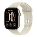 Nutikell APPLE WATCH SERIES 12 GPS + Cellular 42mm, helekuld