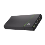 Akupank GREEN CELL POWERPLAY ULTRA 26800mAh 128W, grafiithall