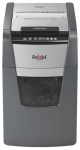 Paberihunt REXEL OPTIMUM AUTOFEED+ 150X, must/hall