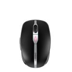 Juhtmevaba hiir CHERRY MW 9100, must