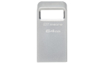 USB-v&auml;lkm&auml;lu DATATRAVELER MICRO 64 GB, h&otilde;be